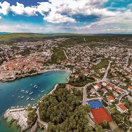 Awesome In With Wifi Polje (Krk)
