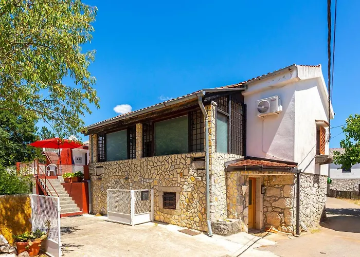 Five-bedroom In Polje (Krk)
